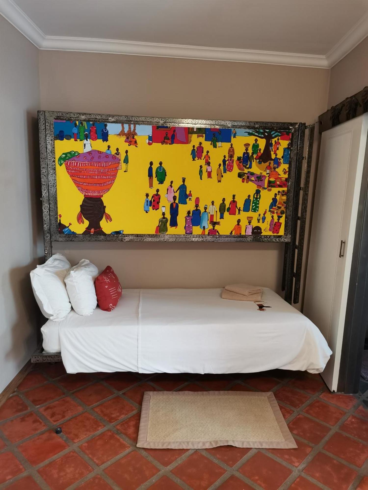 Londiningi Guesthouse Windhoek Bagian luar foto