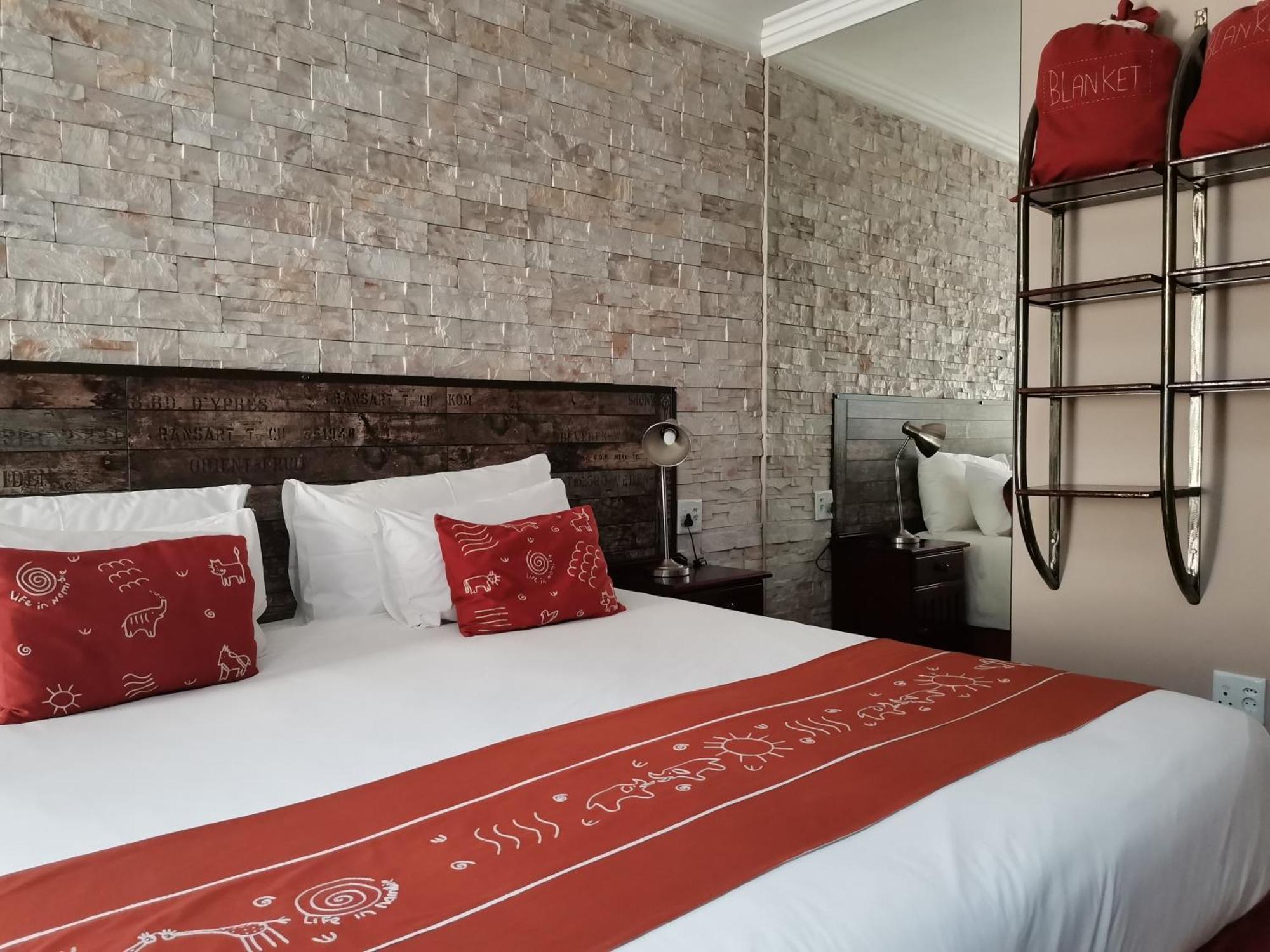 Londiningi Guesthouse Windhoek Ruang foto
