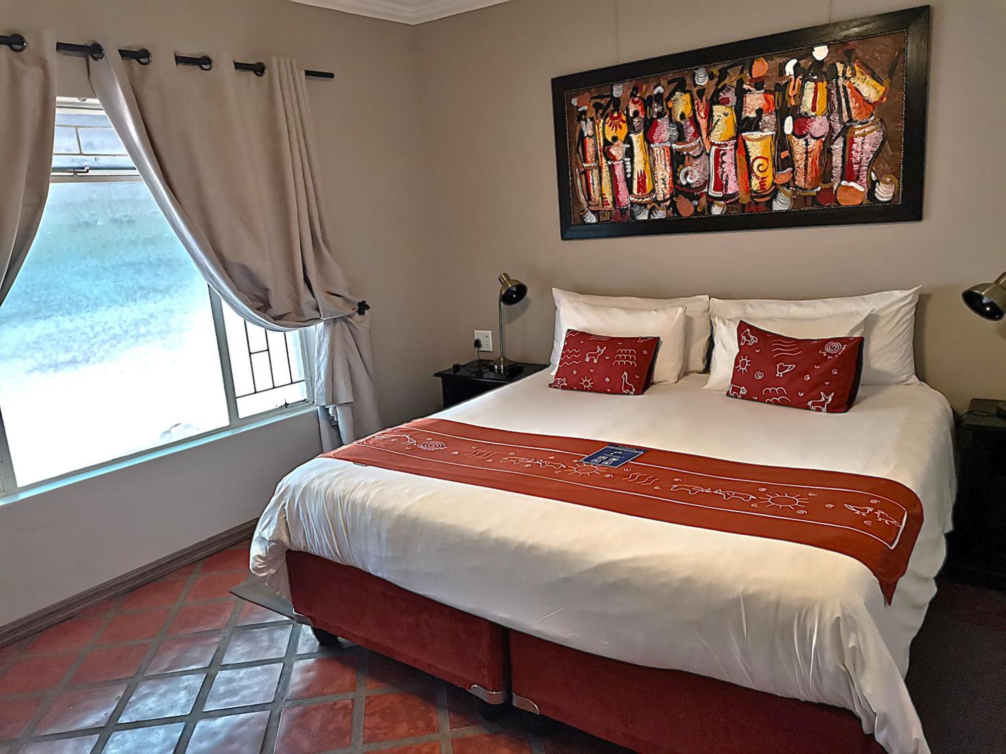 Londiningi Guesthouse Windhoek Bagian luar foto